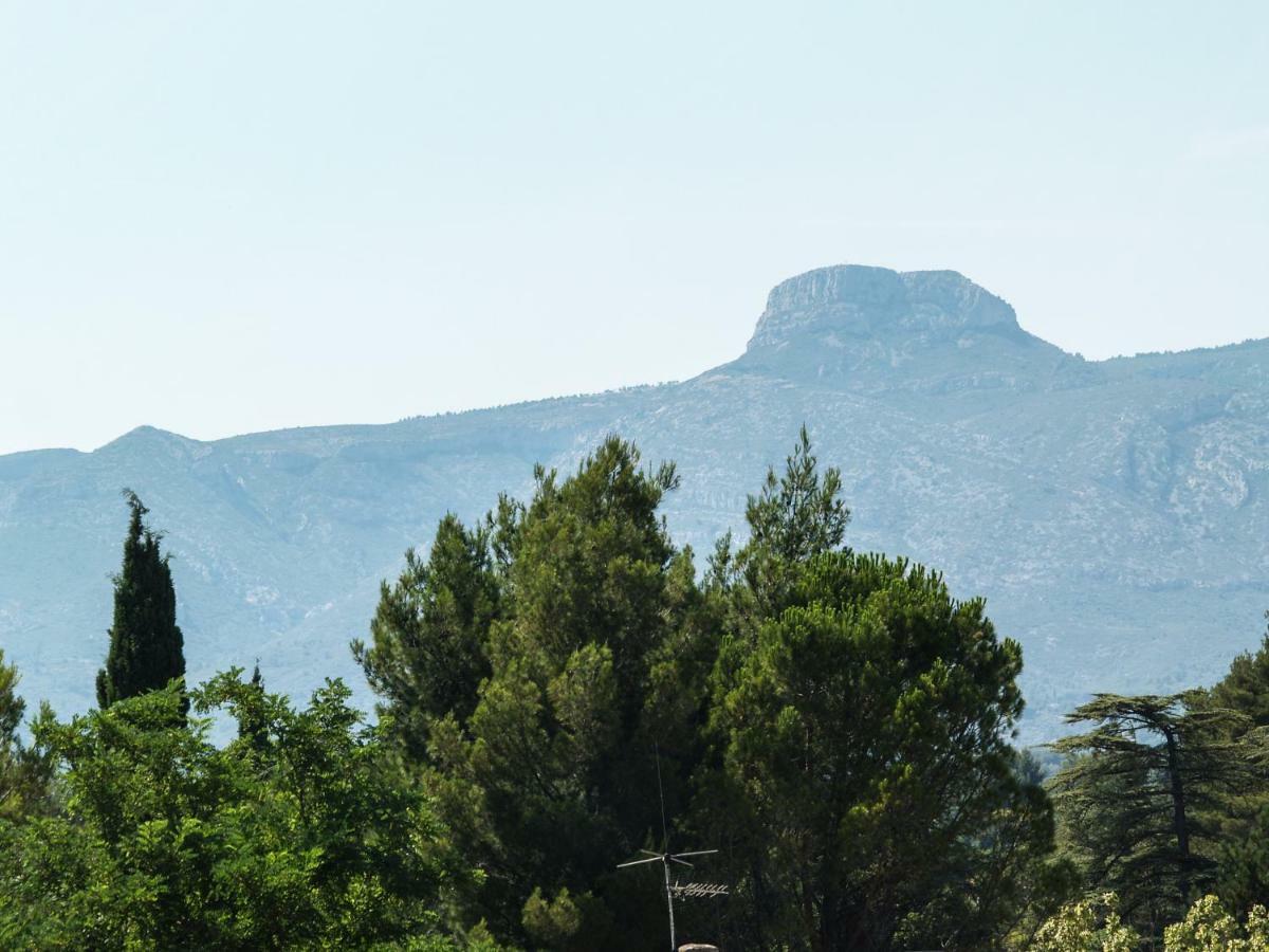 Villa St Ange Gémenos Dış mekan fotoğraf